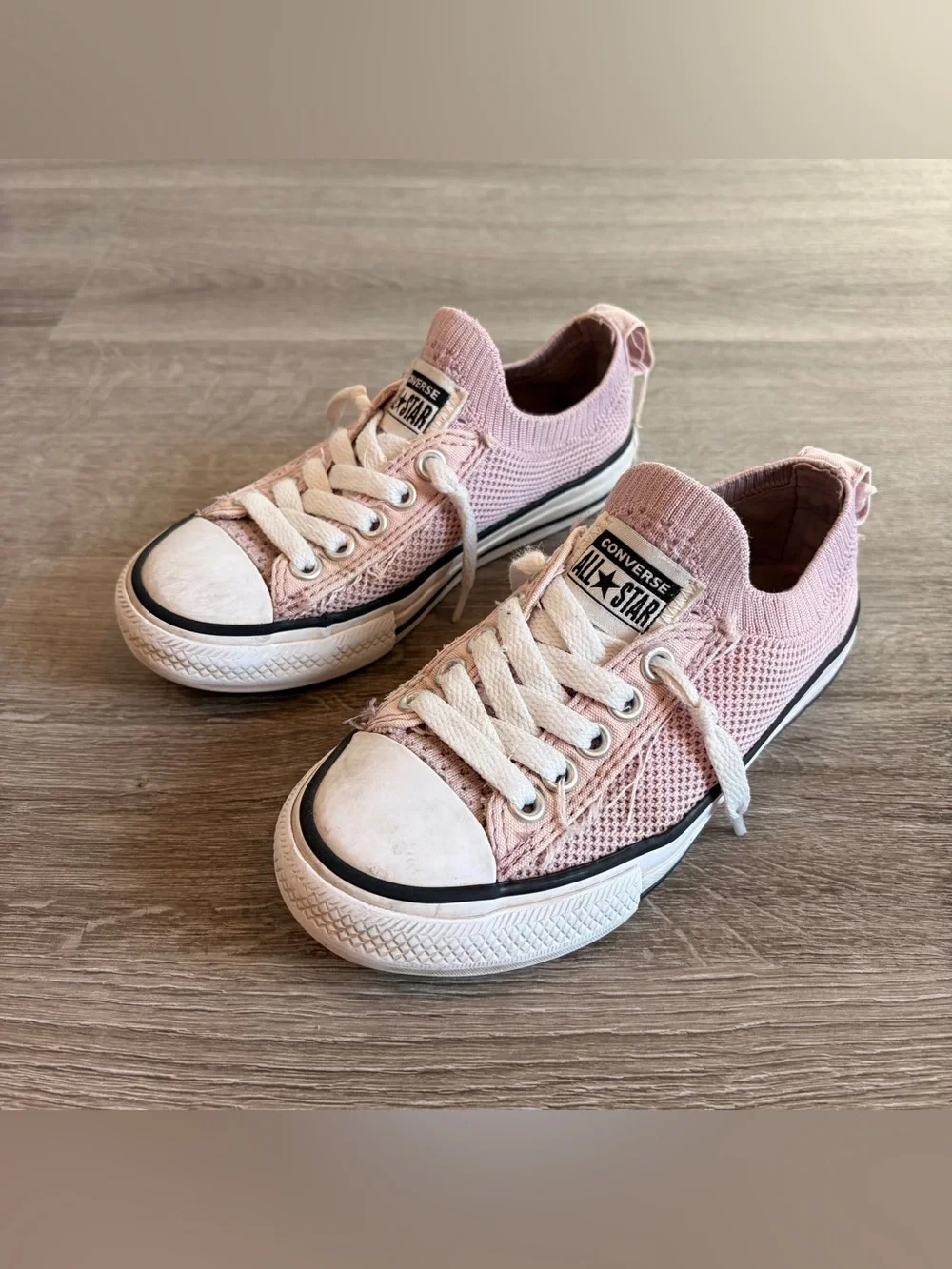 Converse Chuck Taylor All Star Shoreline Knit Slip-On sneakers